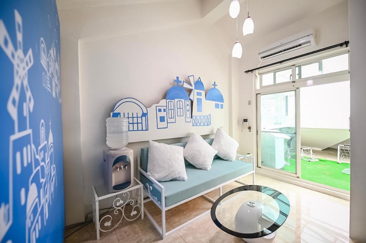 דירות לודונג Chou Mama'S House מראה חיצוני תמונה